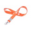 Nylon lanyard