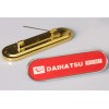 Imitation metal breastpiece