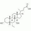 Obeticholic Acid; 6-Ethylchenodeoxycholic acid