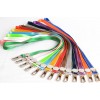 Polyester lanyard