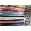 Satin lanyard
