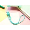 Silicone lanyard