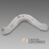 Q345 CS Arm Forging, Agricultural Machine Parts