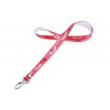 PVC lanyard