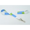 Sublimation lanyard