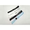 Satin wristband