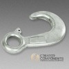Carbon Steel Hook Forging Tool Wear Part