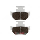 Semi-metal Brake Pads, with Go