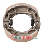 No asbestos disc brake