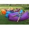 Lightweight Durable Inflatable Lamzac Hangout Easy Bring For Outdoor Camping