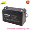 12V100ah Maintenance Free Rechargeable Gel Battery