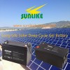 Deep Cycle Solar Battery 12V250ah for Solar Home System