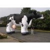 Event Advertising Inflatable Model Durable Giant Inflatable Cow EN71
