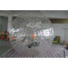 Adult Inflatable Zorb Ball Clear 2.2m Outer Diameter High Tear Strength
