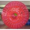 Inflatable Human Sized Soccer Bubble Ball For Adults Colorful Design