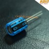 22uF 250V Capacitor Radial Aluminum Electrolytic Capacitor for Solar LED Lighting