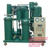 LVP Hydraulic Oil Purifier With Dehydration Systems