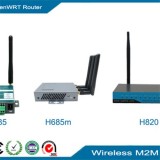 4G OpenWRT Router, OEM LTE WRT