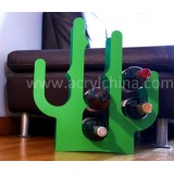 Acrylic Wine Display