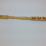 bamboo back-scratcher with thr