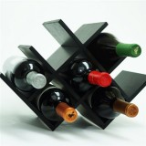 Acrylic Wine Display Rack Stan