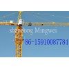 Mingwei Construction Machinery Tower Crane (TC5013) with Max Load 6 Tons/Jib Length: 50m
