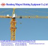 Construction Lifting Mahciney Tower Crane QTZ100(6010)