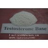 Injectable ester Testosterone Base 98% For Male Menopause Syndrome