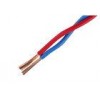 Twisted Twin Wire 2x0.5mm2,2x0.75mm2,2x1.5mm2,2x2.5mm2 With Red and Blue Colour
