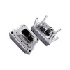 Plastic Tape Dispenser Injection Mold Maker