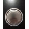 Aluminum or tinplate bottom ends