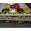 Air casters is one kind of material handling equipment