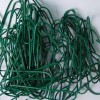 Green Floral Wire