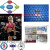 Safety Polypeptide Nnootropic Anxiolytic Selank (129954-34-3) for Muscle Building