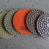 Dry Concrete Polishing Pad