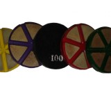 Ceramic Polishing Pads