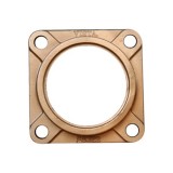 Square Flanged Units