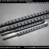 Avionics Parts Machining solid