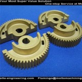 Precision Gear Cutting Service
