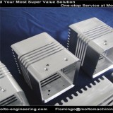 CNC Prototyping Aluminum custo