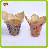 Craft Paper Flower Pot Cover J