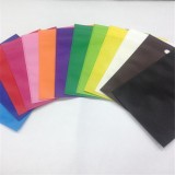 Heat Seal Die Cut Non Woven Ul
