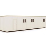 Modular Office Building