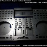 Machinery Part Fabrication