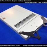 Custom cnc machined Sensor Hou