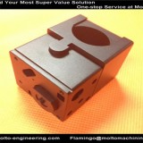 CNC Machined  custom enclosure