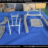 Precision Custom flange Machin