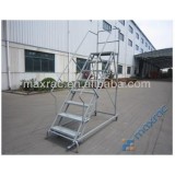 Industrial Steel Rolling Ladde