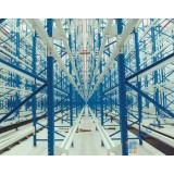 AS/RS Pallet Racking