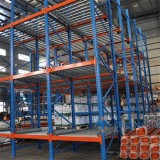 Pallet Live Storage